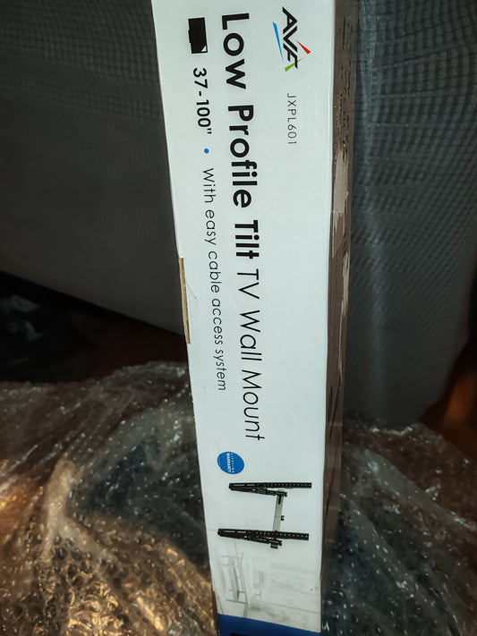 AVF Low Profile TV Wall Mount