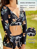 Women Swim Cropped Top