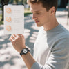 Men's Digital Fitness Watch