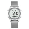 Men's Digital Fitness Watch