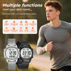 Men's Digital Fitness Watch
