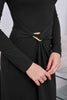Womens Jumper Dress Long Sleeve