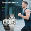 Men's Digital Fitness Watch