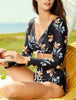 Women Swim Cropped Top