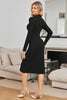 Womens Jumper Dress Long Sleeve