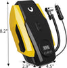 Powools Tyre Inflator Portable Air Compressor
