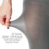 WAKUNA WOMEN OPAQUE TIGHTS