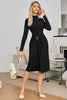 Womens Jumper Dress Long Sleeve